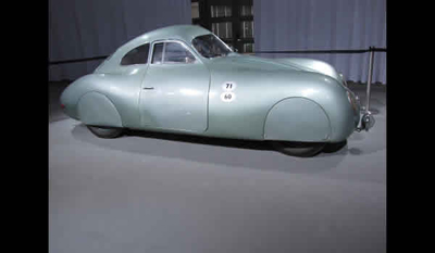 Porsche Type 64 - Berlin Rome 1939 8